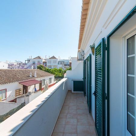 Casa Oceanus - 2Bdr W Pool & Relaxing Balcony - 5 Mins Downtown Leilighet Cabanas De Tavira Eksteriør bilde