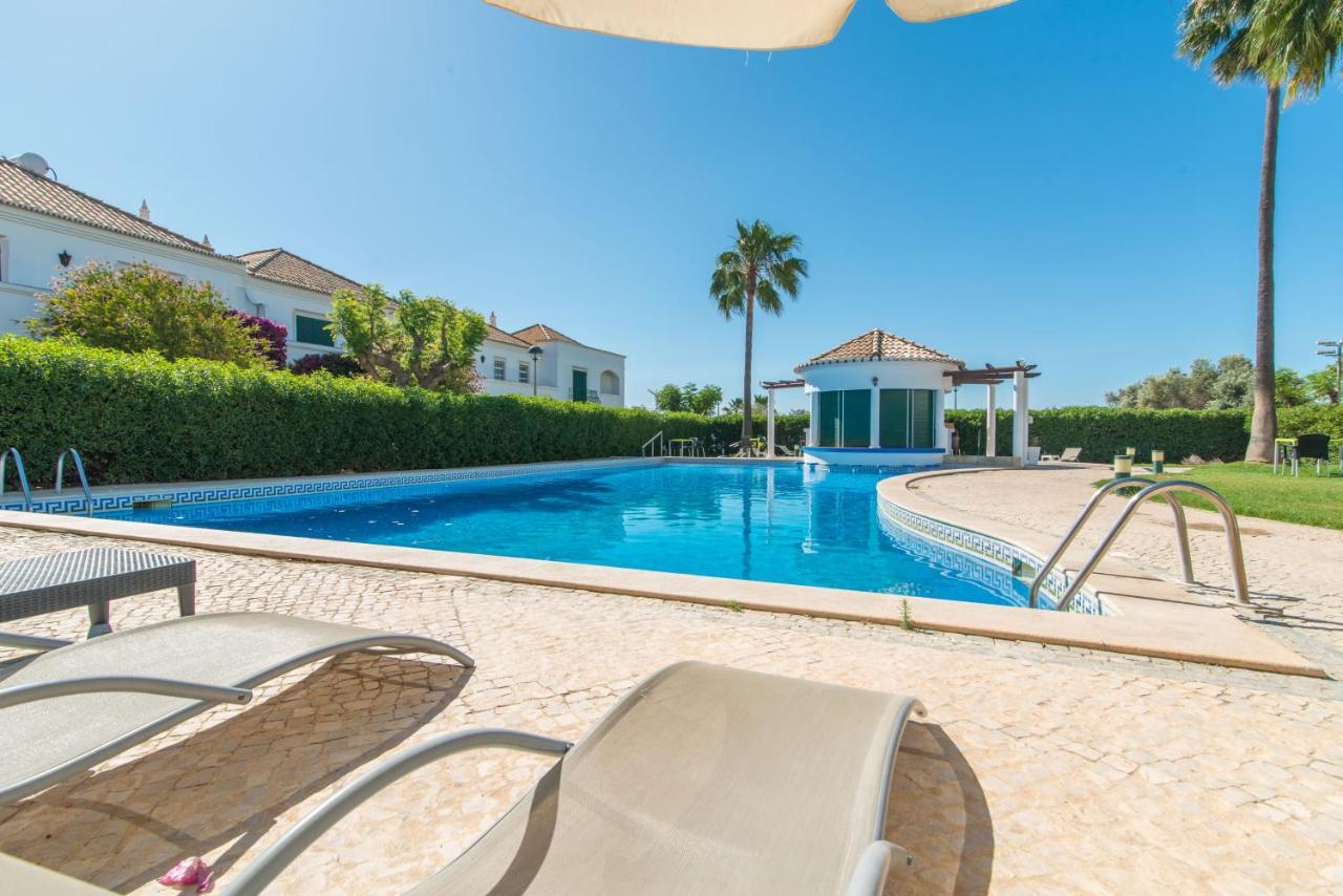 Casa Oceanus - 2Bdr W Pool & Relaxing Balcony - 5 Mins Downtown Leilighet Cabanas De Tavira Eksteriør bilde