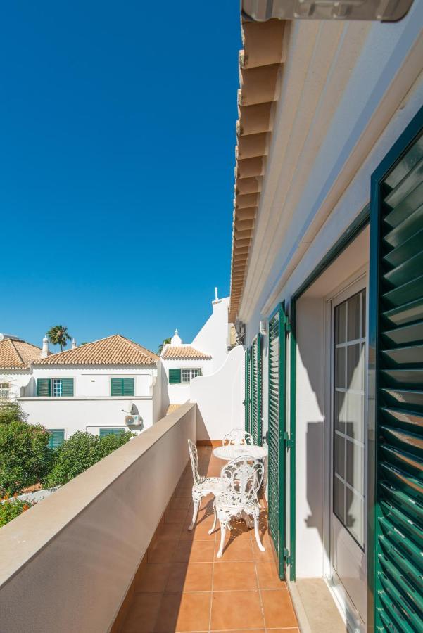 Casa Oceanus - 2Bdr W Pool & Relaxing Balcony - 5 Mins Downtown Leilighet Cabanas De Tavira Eksteriør bilde