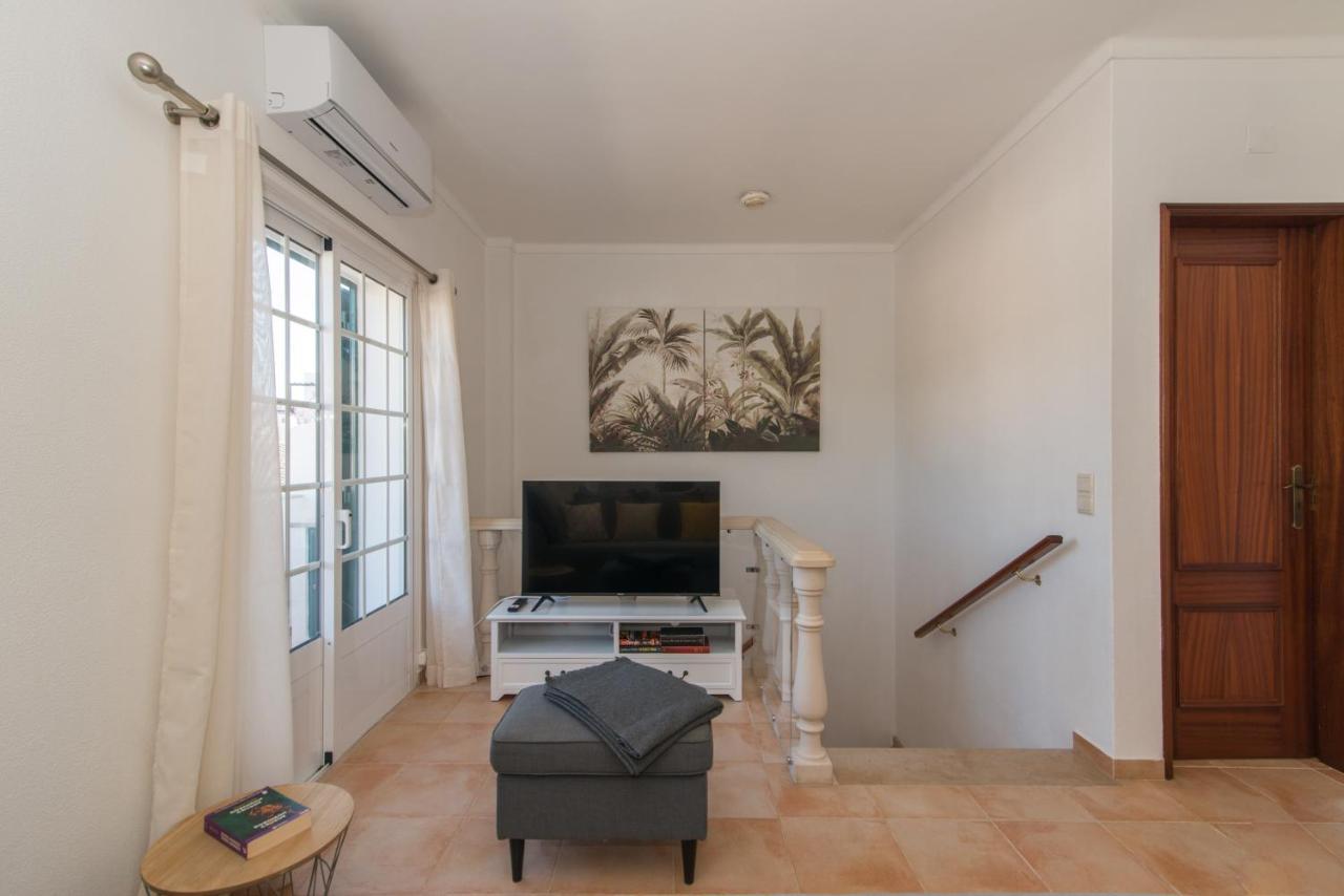 Casa Oceanus - 2Bdr W Pool & Relaxing Balcony - 5 Mins Downtown Leilighet Cabanas De Tavira Eksteriør bilde