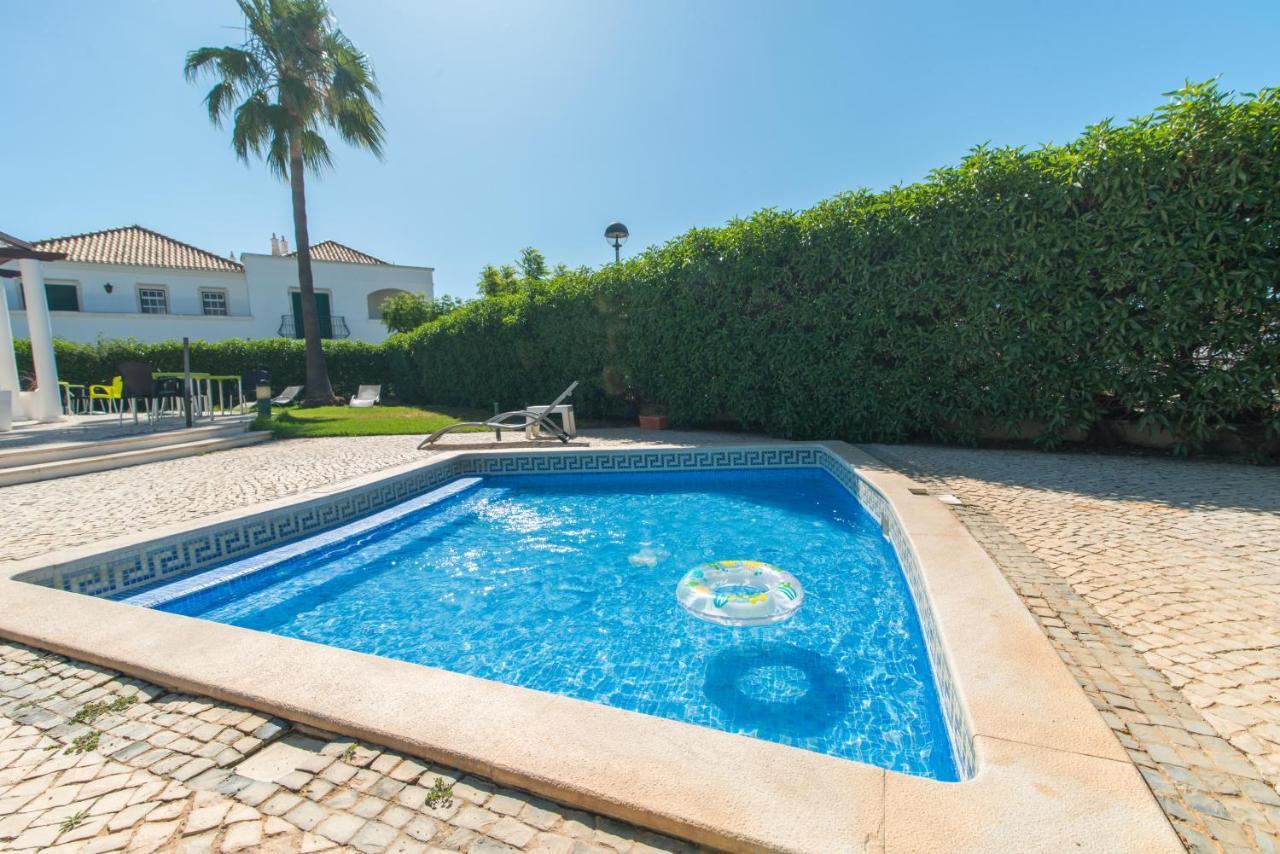 Casa Oceanus - 2Bdr W Pool & Relaxing Balcony - 5 Mins Downtown Leilighet Cabanas De Tavira Eksteriør bilde
