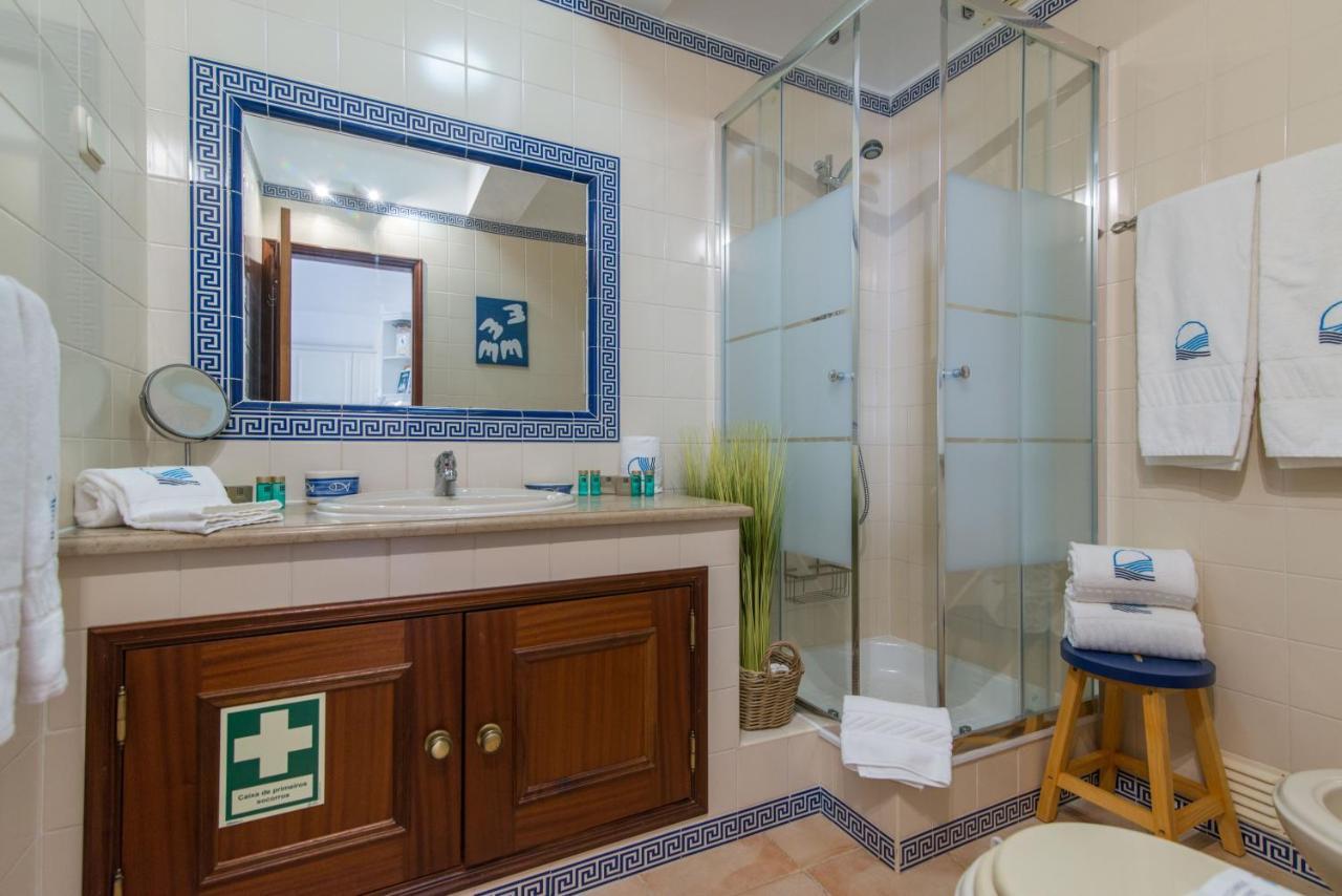 Casa Oceanus - 2Bdr W Pool & Relaxing Balcony - 5 Mins Downtown Leilighet Cabanas De Tavira Eksteriør bilde