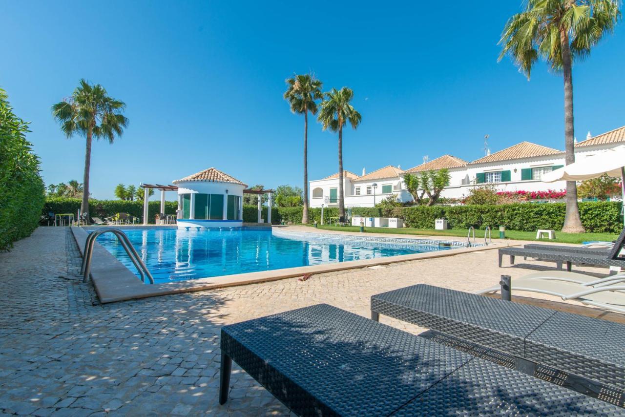 Casa Oceanus - 2Bdr W Pool & Relaxing Balcony - 5 Mins Downtown Leilighet Cabanas De Tavira Eksteriør bilde