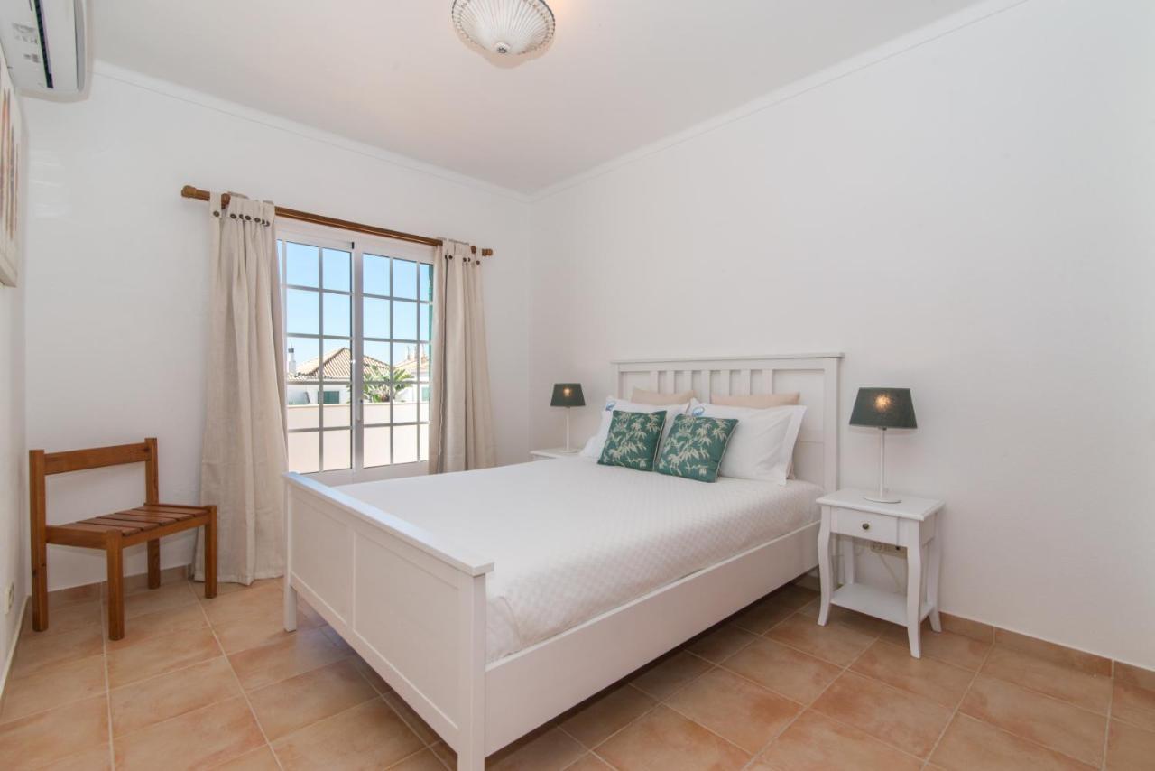Casa Oceanus - 2Bdr W Pool & Relaxing Balcony - 5 Mins Downtown Leilighet Cabanas De Tavira Eksteriør bilde