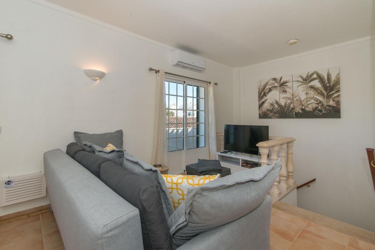 Casa Oceanus - 2Bdr W Pool & Relaxing Balcony - 5 Mins Downtown Leilighet Cabanas De Tavira Eksteriør bilde